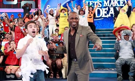 Game show Let's Make a Deal reached 8 countries 